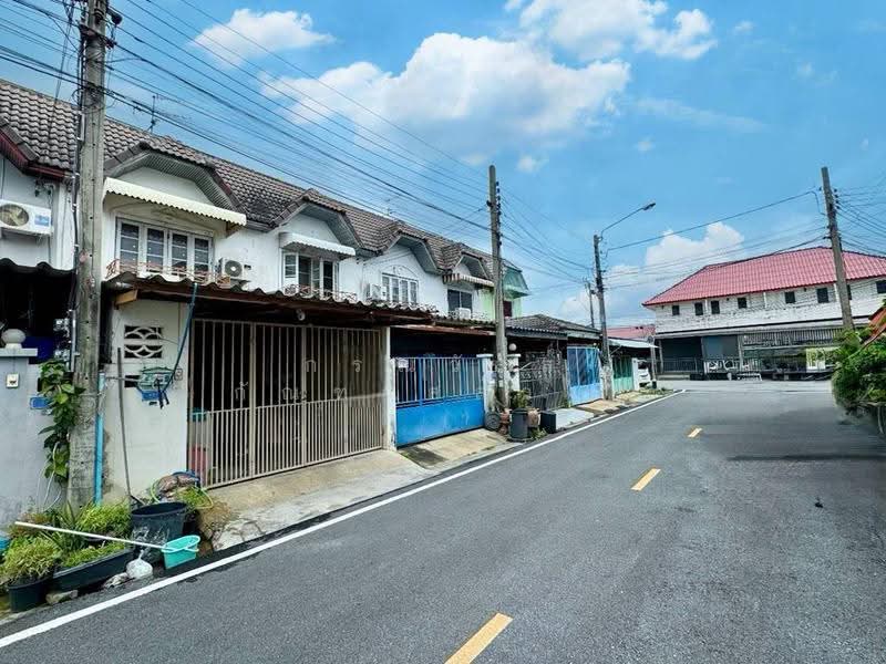 Ban Rom Ngao Mai, nonthaburi, Soi Ban Rom Ngao Mai, Bang Khu Rat, Bang Bua Thong, Nonthaburi, 2 Bedrooms, 80 sqm, Townhouse For Sale, by กรณวัสส์ กัณฑวัสส์วงส์, 500584159 - DDproperty.com