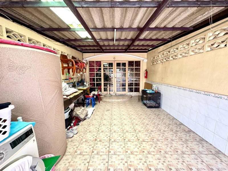 Ban Rom Ngao Mai, nonthaburi, Soi Ban Rom Ngao Mai, Bang Khu Rat, Bang Bua Thong, Nonthaburi, 2 Bedrooms, 80 sqm, Townhouse For Sale, by กรณวัสส์ กัณฑวัสส์วงส์, 500584159 - DDproperty.com