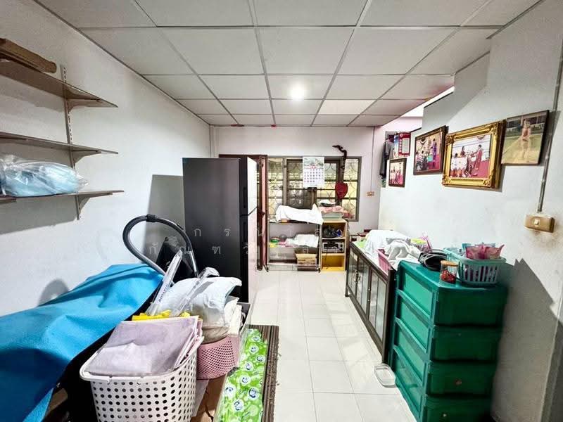 Ban Rom Ngao Mai, nonthaburi, Soi Ban Rom Ngao Mai, Bang Khu Rat, Bang Bua Thong, Nonthaburi, 2 Bedrooms, 80 sqm, Townhouse For Sale, by กรณวัสส์ กัณฑวัสส์วงส์, 500584159 - DDproperty.com