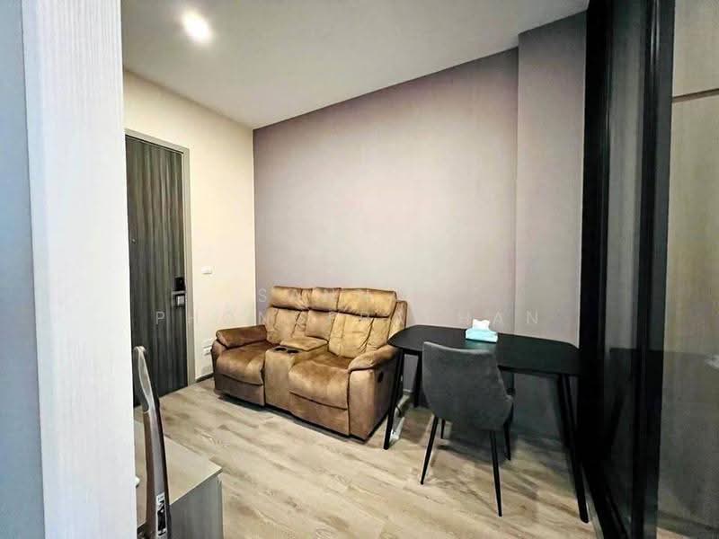 Knightsbridge Prime Onnut, Bangkok, Soi On Nut 1/1 Sukhumvit Road77, Phra Kanong Nua, Watthana, Bangkok, 1 Bedroom, 28 sqm, Condo For Rent, by Sannop Phongpraphan, 500584161 - DDproperty.com