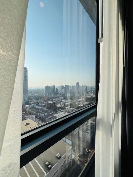 Knightsbridge Prime Onnut, Bangkok, Soi On Nut 1/1 Sukhumvit Road77, Phra Kanong Nua, Watthana, Bangkok, 1 Bedroom, 28 sqm, Condo For Rent, by Sannop Phongpraphan, 500584161 - DDproperty.com