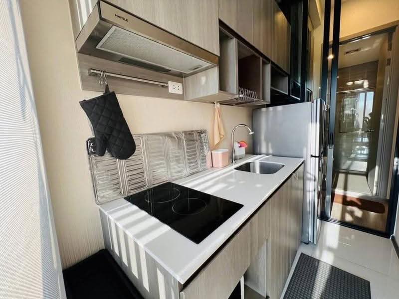 Knightsbridge Prime Onnut : ไนท์บริดจ์ ไพร์ม อ่อนนุช, กรุงเทพ, ซอยอ่อนนุช 1/1 ถนนสุขุมวิท 77, พระโขนงเหนือ, วัฒนา, กรุงเทพ, 28 ตร.ม., คอนโด ให้เช่า, โดย Sannop Phongpraphan, 500584161 - DDproperty.com