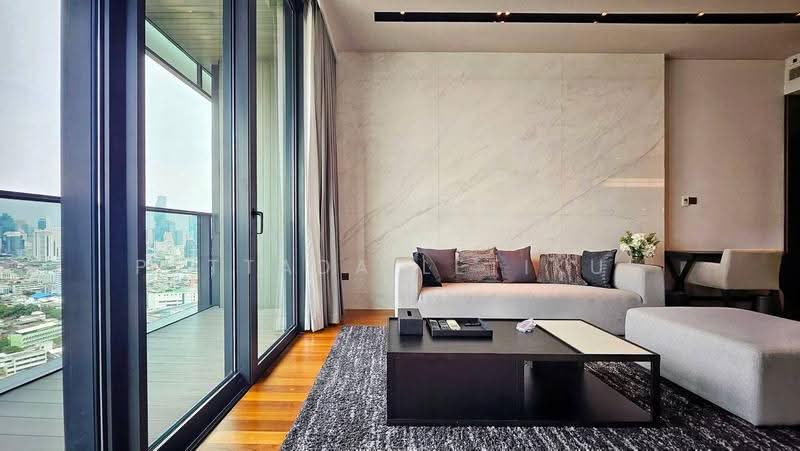 Banyan Tree Residences Riverside, bangkok, Soi Somdet Chao Phraya 17, Khlong San, Bangkok, 1 Bedroom, 79 sqm, Condo For Rent, by Pattada Letikul, 500584163 - DDproperty.com
