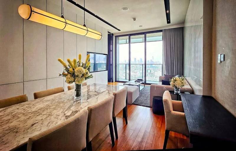Banyan Tree Residences Riverside, bangkok, Soi Somdet Chao Phraya 17, Khlong San, Bangkok, 1 Bedroom, 79 sqm, Condo For Rent, by Pattada Letikul, 500584163 - DDproperty.com