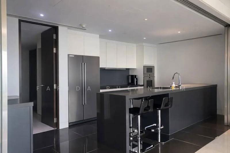The St. Regis Bangkok (Residences), bangkok, Rajdamri, Lumphini, Pathum Wan, Bangkok, 3 Bedrooms, 440 sqm, Condo For Sale, by Farida Phetnuam, 500584166 - DDproperty.com