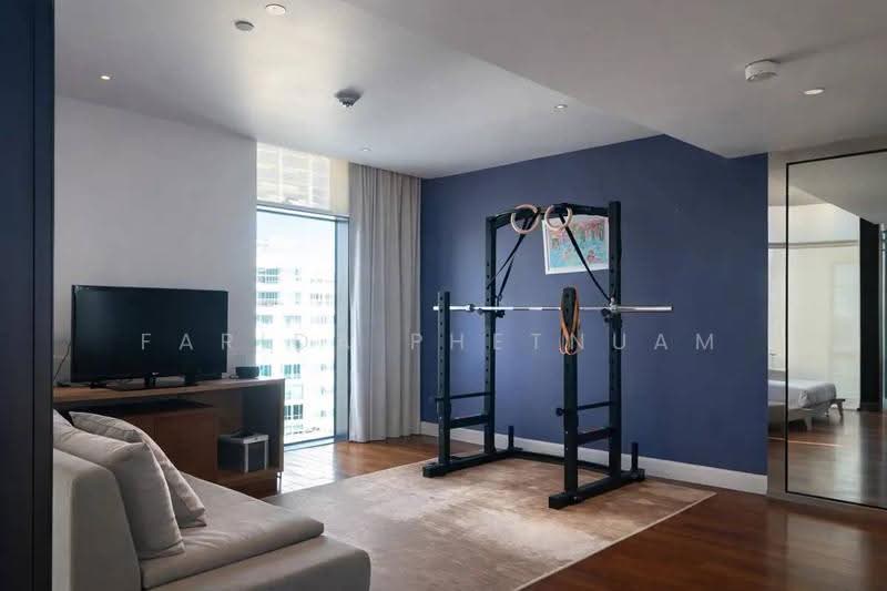The St. Regis Bangkok (Residences), bangkok, Rajdamri, Lumphini, Pathum Wan, Bangkok, 3 Bedrooms, 440 sqm, Condo For Sale, by Farida Phetnuam, 500584166 - DDproperty.com