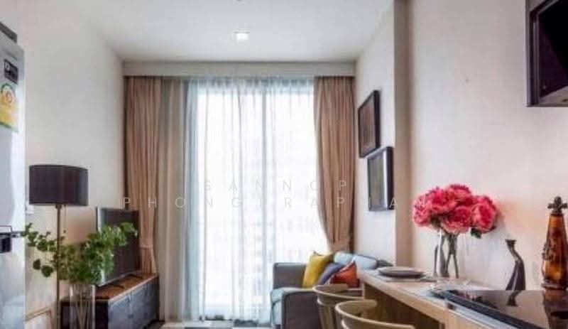 The Edge Sukhumvit 23 : เอดจ์ สุขุมวิท 23, กรุงเทพ, 6 ซอยสุขุมวิท 23, คลองเตยเหนือ, วัฒนา, กรุงเทพ, 30 ตร.ม., คอนโด ให้เช่า, โดย Sannop Phongpraphan, 500584167 - DDproperty.com