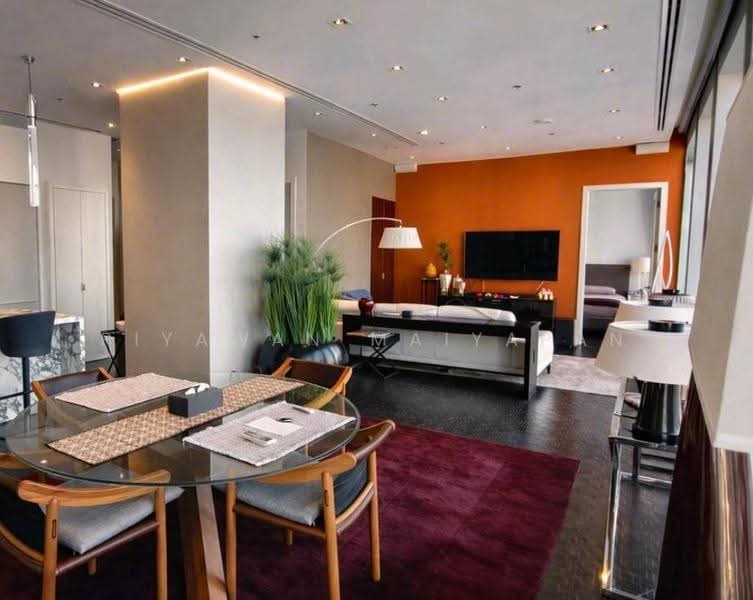 The Ritz-Carlton Residences, bangkok, 114 Narathiwat Ratchanakarin Road, Silom, Bang Rak, Bangkok, 2 Bedrooms, 146 sqm, Condo For Sale, by Piyawan Maiyapan, 500584168 - DDproperty.com