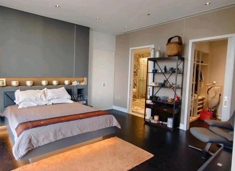 The Ritz-Carlton Residences, bangkok, 114 Narathiwat Ratchanakarin Road, Silom, Bang Rak, Bangkok, 2 Bedrooms, 146 sqm, Condo For Sale, by Piyawan Maiyapan, 500584168 - DDproperty.com