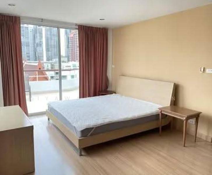 P.W.T. Mansion, Bangkok, 173/6 Soi Sukhumvit 16, Khlong Toei, Bangkok, 2 Bedrooms, 111 sqm, Apartment For Rent, by Piyawan Maiyapan, 500584176 - DDproperty.com
