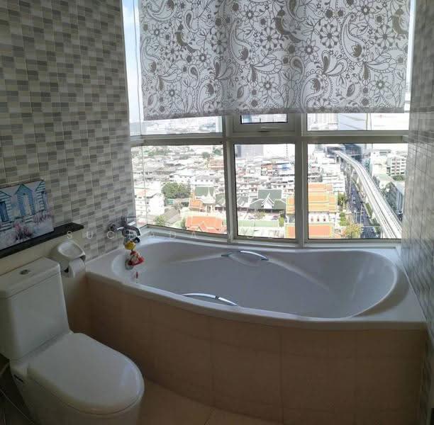 The Light House Sathorn–Chareonnakorn, Bangkok, Chareonnakorn Road, Khlong Ton Sai, Khlong San, Bangkok, 2 Bedrooms, 66 sqm, Condo For Sale, by Suchada Yodyiem, 500584177 - DDproperty.com