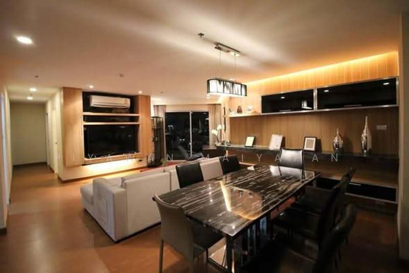 Belle Grand Rama 9, bangkok, 131 Rama 9 Road, Huai Khwang, Bangkok, 3 Bedrooms, 103 sqm, Condo For Rent, by Piyawan Maiyapan, 500584184 - DDproperty.com