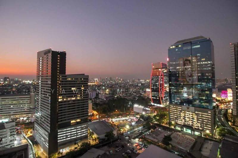 Belle Grand Rama 9, bangkok, 131 Rama 9 Road, Huai Khwang, Bangkok, 3 Bedrooms, 103 sqm, Condo For Rent, by Piyawan Maiyapan, 500584184 - DDproperty.com