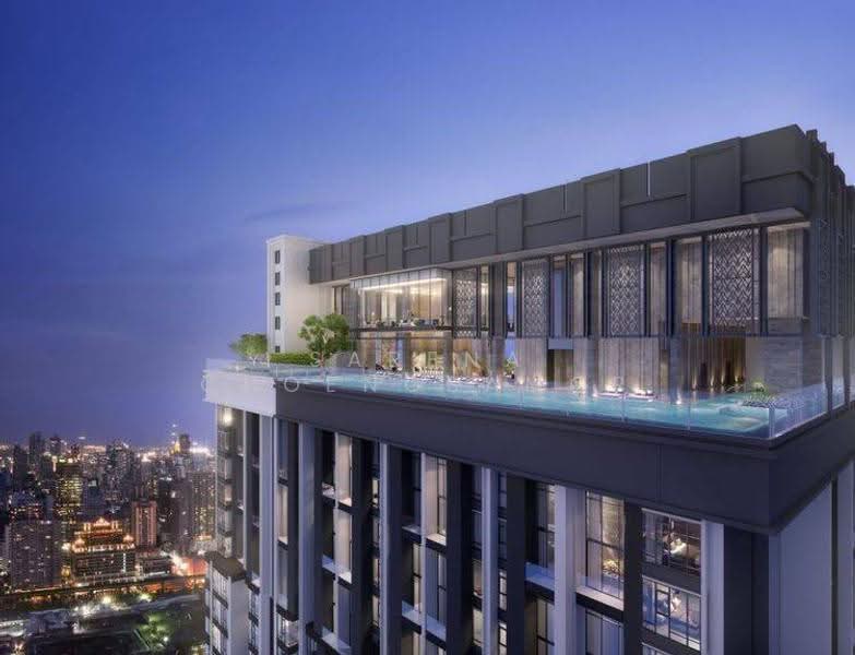 The Address Siam-Ratchathewi, bangkok, 500 Phetchaburi Road, Thanon Phetchaburi, Ratchathewi, Bangkok, 1 Bedroom, 35 sqm, Condo For Rent, by Sarena Choengsamor, 500584185 - DDproperty.com