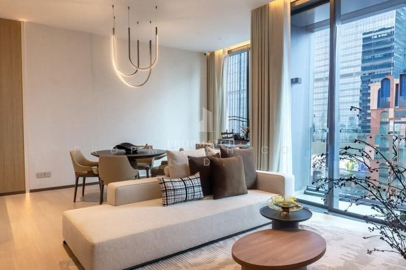EI8HTEEN SEVEN - One Bangkok, Bangkok, 187 Witthayu Road, Lumphini, Pathum Wan, Bangkok, 1 Bedroom, 72 sqm, Condo For Sale, by PROPMATCH CO., LTD., 500584186 - DDproperty.com