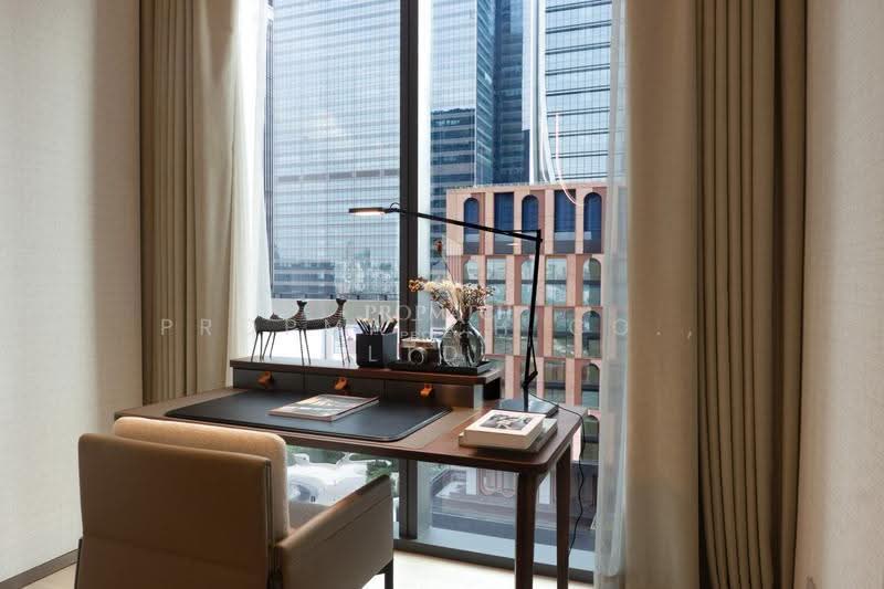 EI8HTEEN SEVEN - One Bangkok, Bangkok, 187 Witthayu Road, Lumphini, Pathum Wan, Bangkok, 1 Bedroom, 72 sqm, Condo For Sale, by PROPMATCH CO., LTD., 500584186 - DDproperty.com