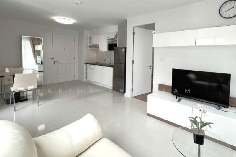 The Clover Thonglor Residence, bangkok, Soi Sukhumvit 55, Khlong Tan Nua, Watthana, Bangkok, 1 Bedroom, 45 sqm, Condo For Rent, by Farida Phetnuam, 500584191 - DDproperty.com