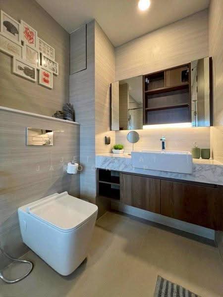 Park Origin Thonglor, Bangkok, Soi Thonglor 10, Sukhumvit Road, Khlong Tan Nua, Watthana, Bangkok, 1 Bedroom, 30 sqm, Condo For Rent, by Jettapat Jaroonpipatkun, 500584193 - DDproperty.com