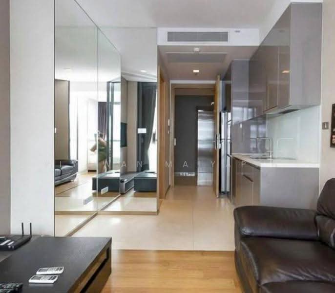 Hyde Sukhumvit 13, Bangkok, 13 Sukhumvit Road, Khlongtoei Nua, Watthana, Bangkok, Studio, 31 sqm, Condo For Sale, by Piyawan Maiyapan, 500584201 - DDproperty.com