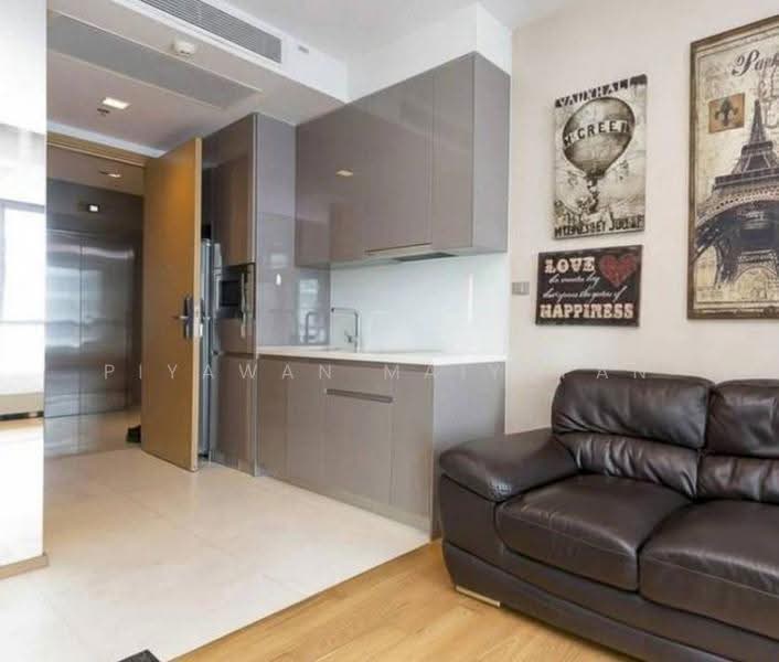 Hyde Sukhumvit 13, Bangkok, 13 Sukhumvit Road, Khlongtoei Nua, Watthana, Bangkok, Studio, 31 sqm, Condo For Sale, by Piyawan Maiyapan, 500584201 - DDproperty.com