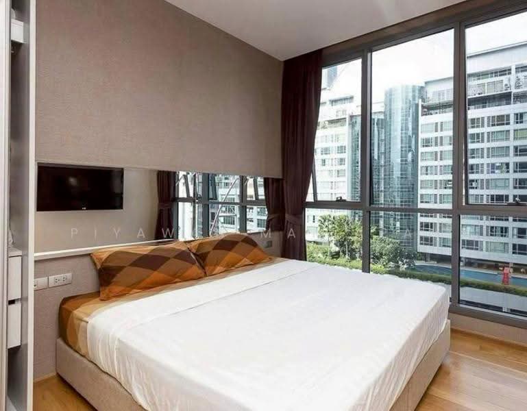 Hyde Sukhumvit 13, Bangkok, 13 Sukhumvit Road, Khlongtoei Nua, Watthana, Bangkok, Studio, 31 sqm, Condo For Sale, by Piyawan Maiyapan, 500584201 - DDproperty.com