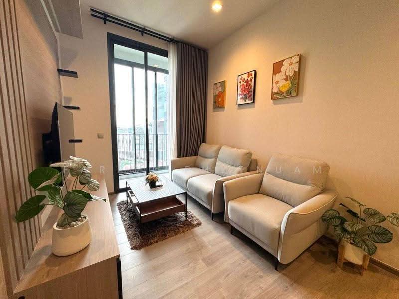 The Address Siam-Ratchathewi : ดิ แอดเดรส สยาม-ราชเทวี, กรุงเทพ, 500 ถนน เพชรบุรี, ถนนเพชรบุรี, ราชเทวี, กรุงเทพ, 35 ตร.ม., คอนโด ให้เช่า, โดย Farida Phetnuam, 500584202 - DDproperty.com