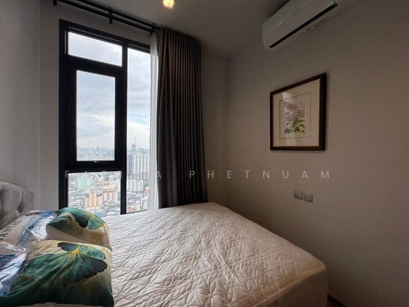 The Address Siam-Ratchathewi, bangkok, 500 Phetchaburi Road, Thanon Phetchaburi, Ratchathewi, Bangkok, 1 Bedroom, 35 sqm, Condo For Rent, by Farida Phetnuam, 500584202 - DDproperty.com