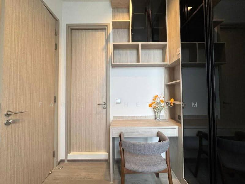 The Address Siam-Ratchathewi, bangkok, 500 Phetchaburi Road, Thanon Phetchaburi, Ratchathewi, Bangkok, 1 Bedroom, 35 sqm, Condo For Rent, by Farida Phetnuam, 500584202 - DDproperty.com