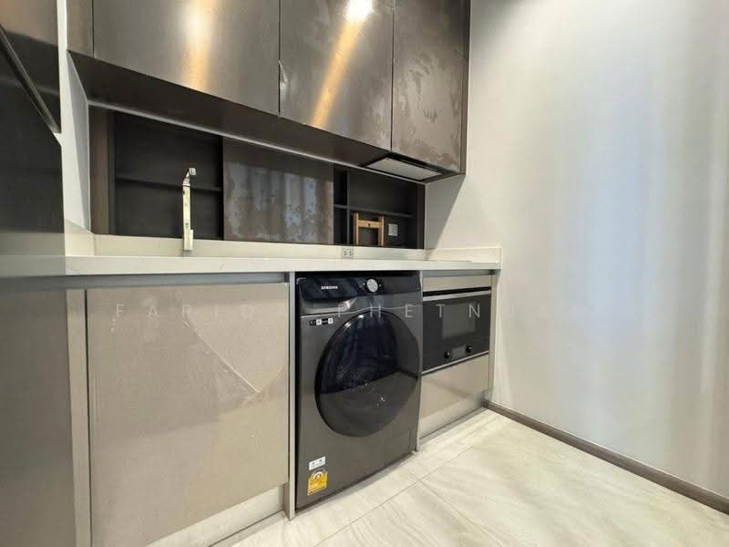 The Address Siam-Ratchathewi, bangkok, 500 Phetchaburi Road, Thanon Phetchaburi, Ratchathewi, Bangkok, 1 Bedroom, 35 sqm, Condo For Rent, by Farida Phetnuam, 500584202 - DDproperty.com