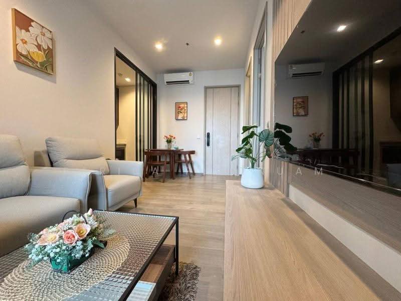The Address Siam-Ratchathewi, bangkok, 500 Phetchaburi Road, Thanon Phetchaburi, Ratchathewi, Bangkok, 1 Bedroom, 35 sqm, Condo For Rent, by Farida Phetnuam, 500584202 - DDproperty.com