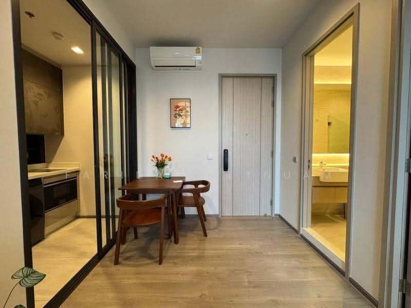 The Address Siam-Ratchathewi, bangkok, 500 Phetchaburi Road, Thanon Phetchaburi, Ratchathewi, Bangkok, 1 Bedroom, 35 sqm, Condo For Rent, by Farida Phetnuam, 500584202 - DDproperty.com