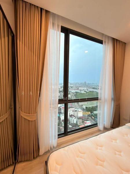 The Clev Riverline Chaophraya-Wongsawang : เดอะ เคลฟ ริเวอร์ไลน์ เจ้าพระยา-วงศ์สว่าง, นนทบุรี, ถนนพิบูลสงคราม, ตลาดขวัญ, เมืองนนทบุรี, นนทบุรี, 31 ตร.ม., คอนโด ให้เช่า, โดย Rattanaporn Khamlit, 500584203 - DDproperty.com