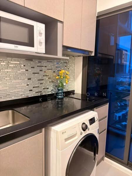 The Clev Riverline Chaophraya-Wongsawang, Nonthaburi, Pibulsongklam Road, Talat Kwan, Muang Nonthaburi, Nonthaburi, 1 Bedroom, 31 sqm, Condo For Rent, by Rattanaporn Khamlit, 500584203 - DDproperty.com