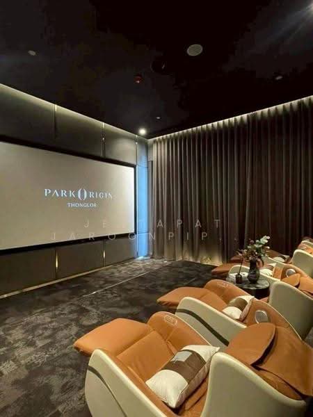 Park Origin Thonglor, Bangkok, Soi Thonglor 10, Sukhumvit Road, Khlong Tan Nua, Watthana, Bangkok, 1 Bedroom, 30 sqm, Condo For Sale, by Jettapat Jaroonpipatkun, 500584204 - DDproperty.com