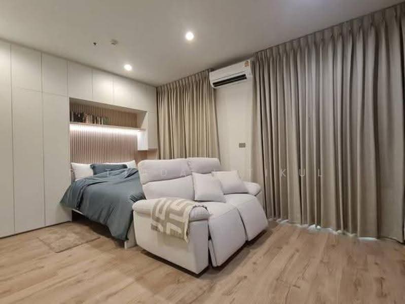 The Niche Pride Thonglor-Phetchaburi, bangkok, New Petchaburi Road, Bang Kapi, Huai Khwang, Bangkok, 1 Bedroom, 35 sqm, Condo For Rent, by Pattada Letikul, 500584208 - DDproperty.com