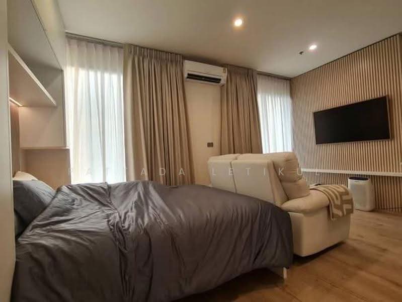 The Niche Pride Thonglor-Phetchaburi, bangkok, New Petchaburi Road, Bang Kapi, Huai Khwang, Bangkok, 1 Bedroom, 35 sqm, Condo For Rent, by Pattada Letikul, 500584208 - DDproperty.com