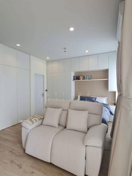 The Niche Pride Thonglor-Phetchaburi, bangkok, New Petchaburi Road, Bang Kapi, Huai Khwang, Bangkok, 1 Bedroom, 35 sqm, Condo For Rent, by Pattada Letikul, 500584208 - DDproperty.com