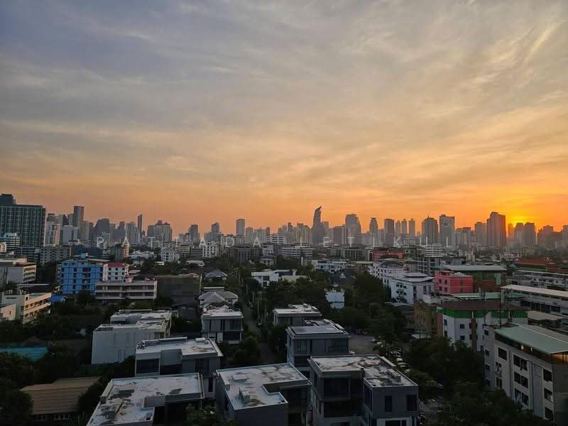 The Niche Pride Thonglor-Phetchaburi : เดอะ นิช ไพรด์ ทองหล่อ-เพชรบุรี, กรุงเทพ, ถนน เพชรบุรีตัดใหม่, บางกะปิ, ห้วยขวาง, กรุงเทพ, 35 ตร.ม., คอนโด ให้เช่า, โดย Pattada Letikul, 500584208 - DDproperty.com