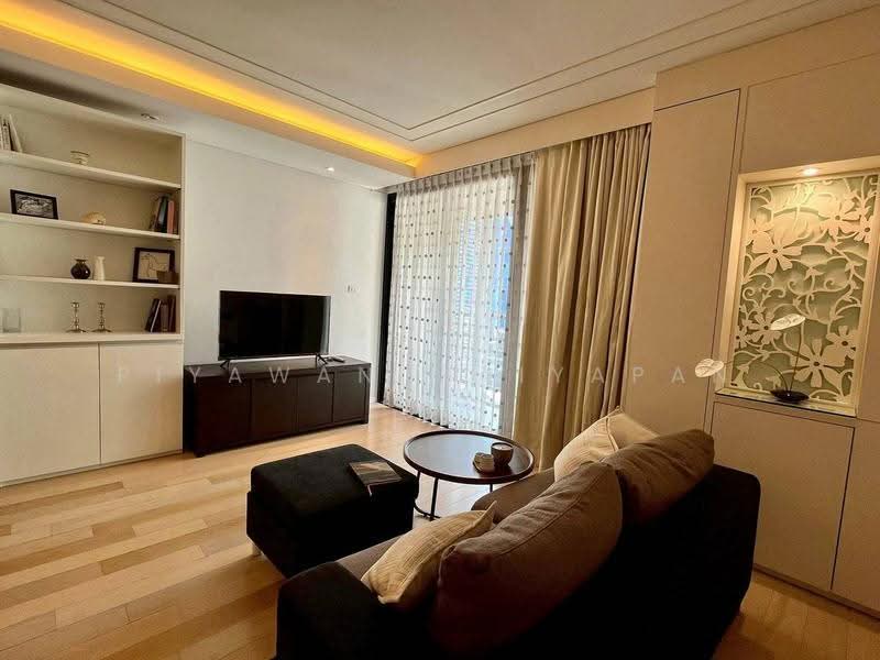 Mode Sukhumvit 61 : โหมด สุขุมวิท 61, กรุงเทพ, ถนนสุขุมวิท 61, คลองตันเหนือ, วัฒนา, กรุงเทพ, 55 ตร.ม., คอนโด ให้เช่า, โดย Piyawan Maiyapan, 500584209 - DDproperty.com