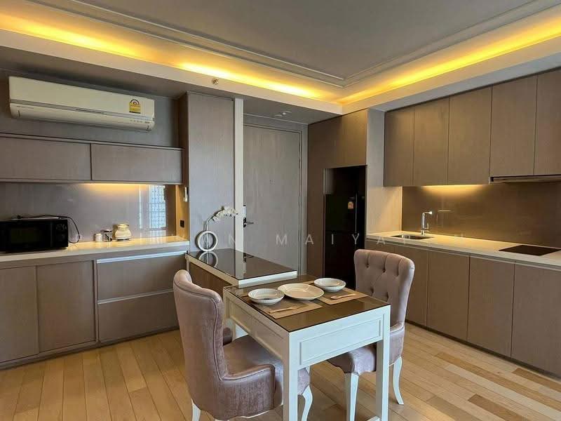 Mode Sukhumvit 61, Bangkok, Sukhumvit 61 Road, Khlong Tan Nua, Watthana, Bangkok, 1 Bedroom, 55 sqm, Condo For Rent, by Piyawan Maiyapan, 500584209 - DDproperty.com
