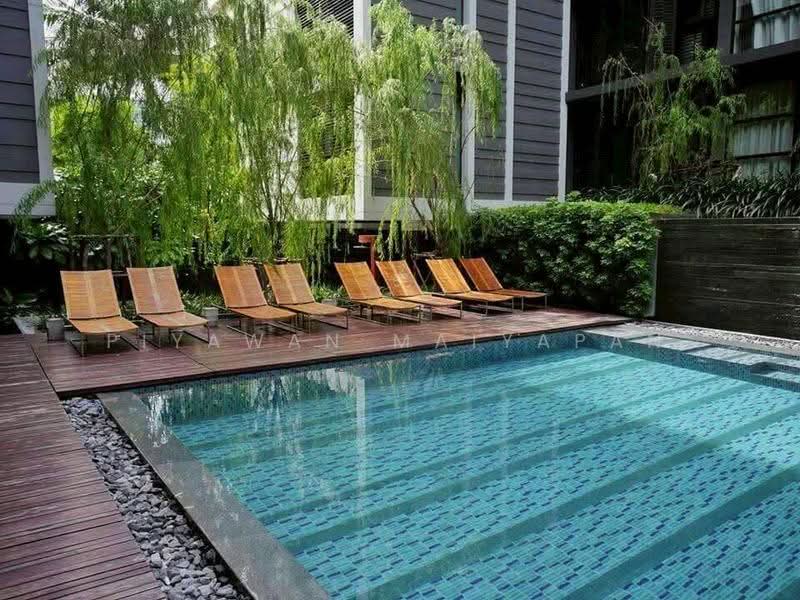 Mode Sukhumvit 61 : โหมด สุขุมวิท 61, กรุงเทพ, ถนนสุขุมวิท 61, คลองตันเหนือ, วัฒนา, กรุงเทพ, 55 ตร.ม., คอนโด ให้เช่า, โดย Piyawan Maiyapan, 500584209 - DDproperty.com