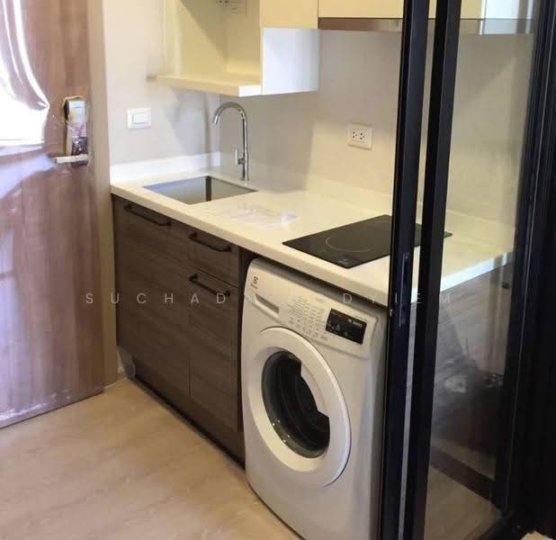 Condolette Midst Rama 9, bangkok, 72 Rama 9, Huai Khwang, Bangkok, 1 Bedroom, 29 sqm, Condo For Sale, by Suchada Yodyiem, 500584210 - DDproperty.com