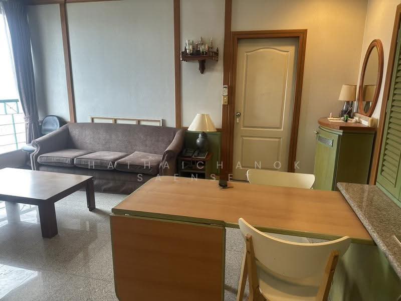 Sathorn House, Bangkok, Sathorn, Silom, Bang Rak, Bangkok, 2 Bedrooms, 65 sqm, Condo For Rent, by Hathaichanok Saenset, 500584212 - DDproperty.com