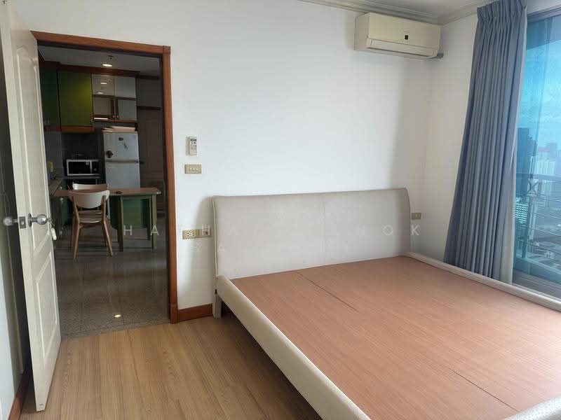 Sathorn House, Bangkok, Sathorn, Silom, Bang Rak, Bangkok, 2 Bedrooms, 65 sqm, Condo For Rent, by Hathaichanok Saenset, 500584212 - DDproperty.com
