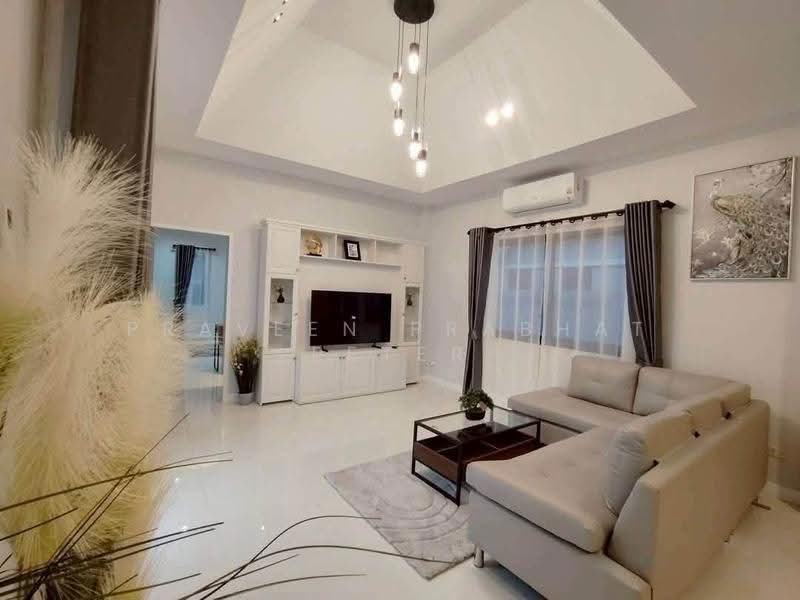 House for Rent – Huai Yai Near 7-Eleven & Motorway, ชลบุรี, Huai Yai Road, หนองปรือ, บางละมุง, ชลบุรี, 308 ตร.ม., วิลล่า ขาย, โดย Praveen Prabhat Peter, 500584213 - DDproperty.com