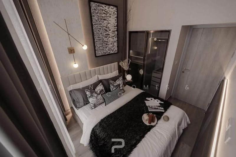 SOHO Bangkok Ratchada, กรุงเทพ, 74 Pracha Rat Bamphen Rd, ห้วยขวาง, กรุงเทพ, 48 ตร.ม., คอนโด ให้เช่า, โดย Jentina Homes & Co, 500584214 - DDproperty.com