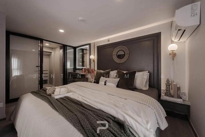 SOHO Bangkok Ratchada, กรุงเทพ, 74 Pracha Rat Bamphen Rd, ห้วยขวาง, กรุงเทพ, 48 ตร.ม., คอนโด ให้เช่า, โดย Jentina Homes & Co, 500584214 - DDproperty.com