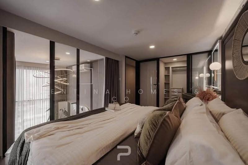 SOHO Bangkok Ratchada, กรุงเทพ, 74 Pracha Rat Bamphen Rd, ห้วยขวาง, กรุงเทพ, 48 ตร.ม., คอนโด ให้เช่า, โดย Jentina Homes & Co, 500584214 - DDproperty.com