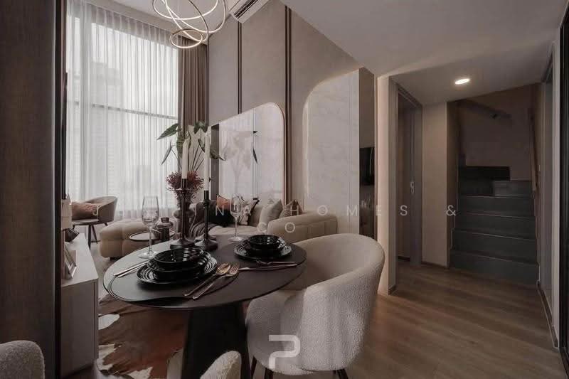 SOHO Bangkok Ratchada, กรุงเทพ, 74 Pracha Rat Bamphen Rd, ห้วยขวาง, กรุงเทพ, 48 ตร.ม., คอนโด ให้เช่า, โดย Jentina Homes & Co, 500584214 - DDproperty.com
