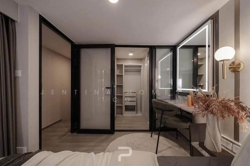 SOHO Bangkok Ratchada, Bangkok, 74 Pracha Rat Bamphen Rd, Huai Khwang, Bangkok, 2 Bedrooms, 48 sqm, Condo For Rent, by Jentina Homes & Co, 500584214 - DDproperty.com
